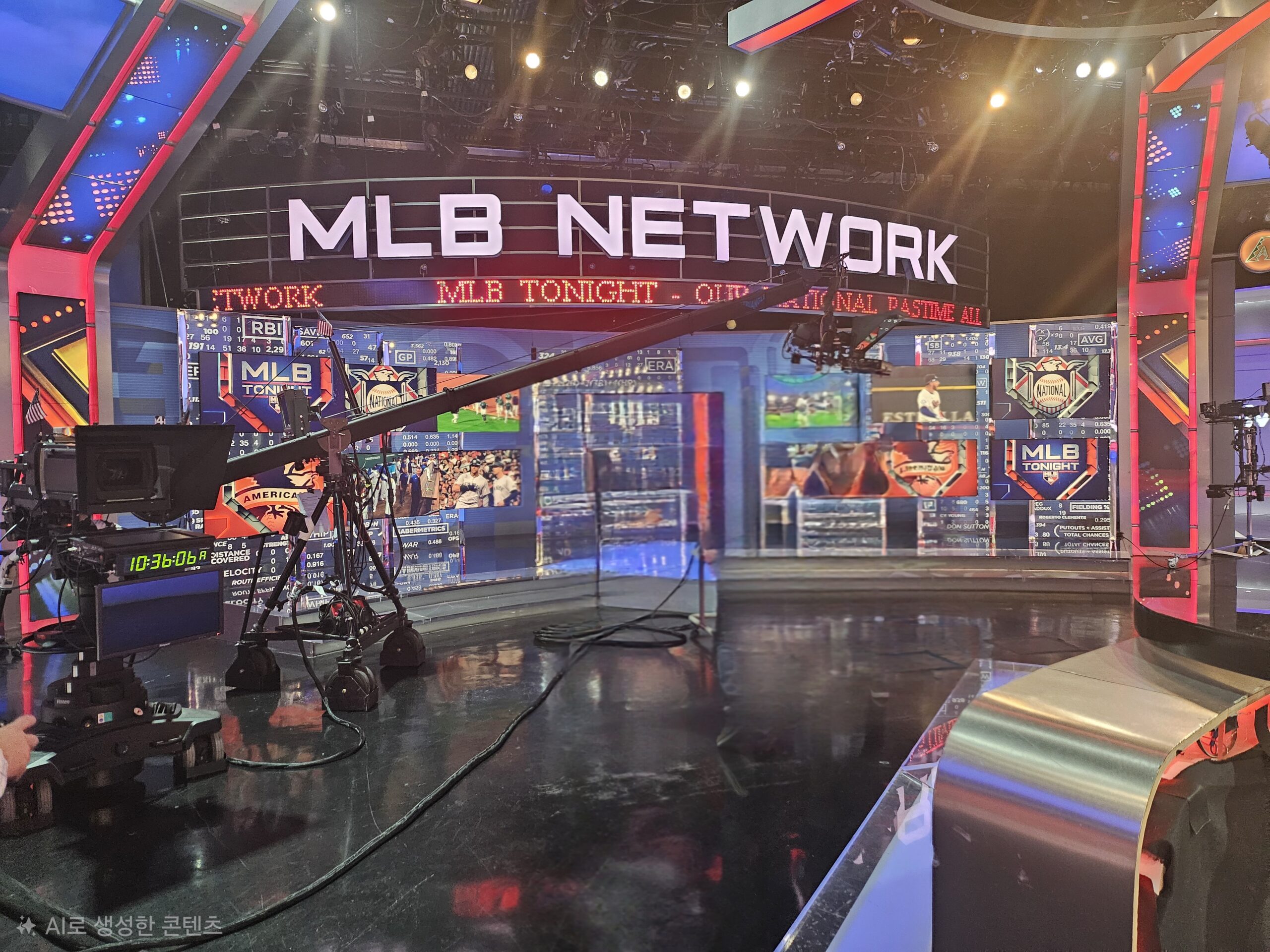 MLB 네트워크 스튜디오