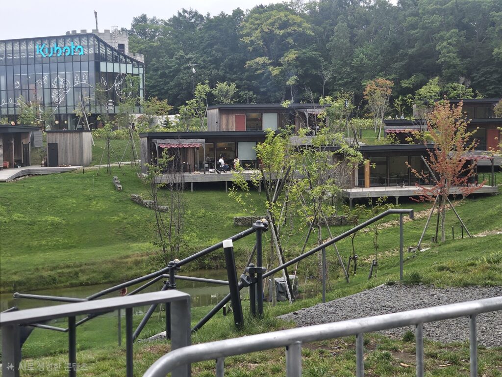 ESCON FIELD 홋카이도 경기장 전경, 니혼햄 파이터스 홈구장