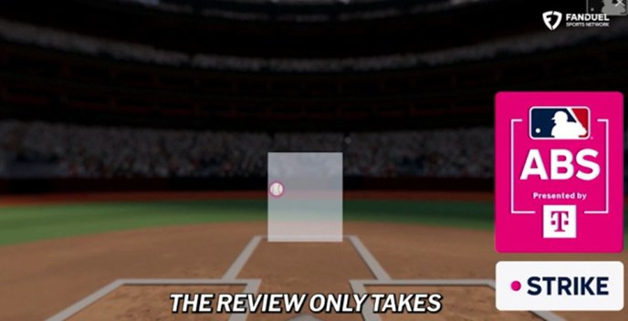 MLB 챌린지 방식 ABS 도입