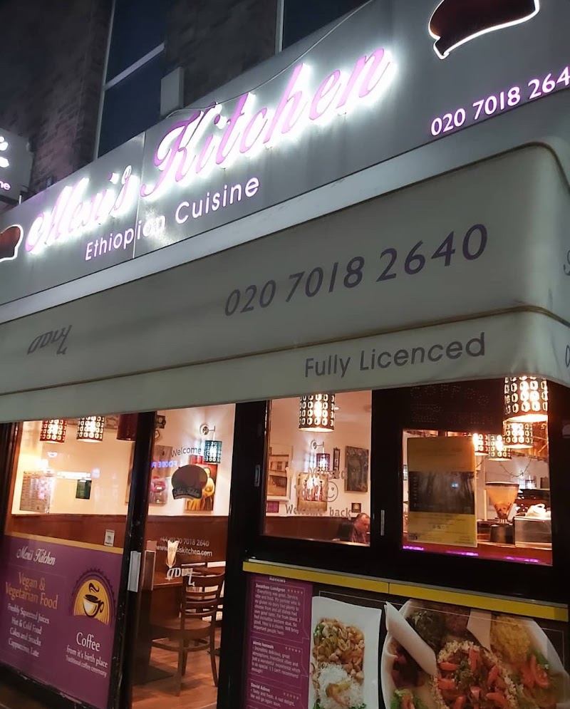 Mesi's Kitchen London