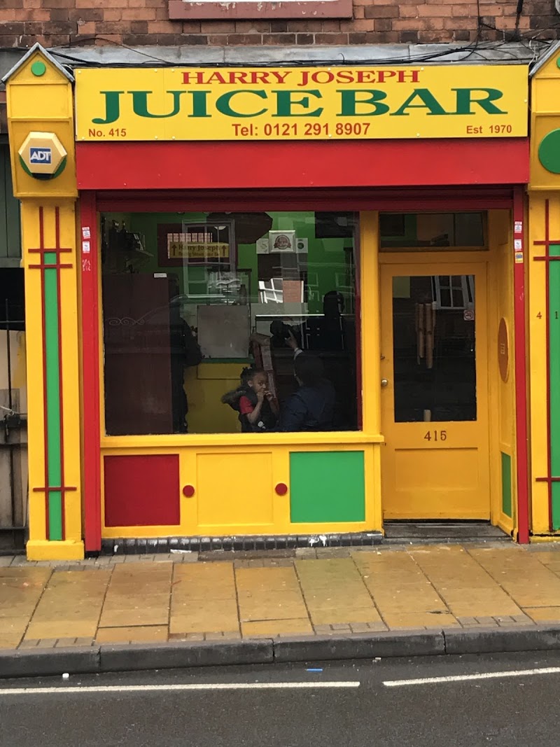 Harry Joseph Original juice