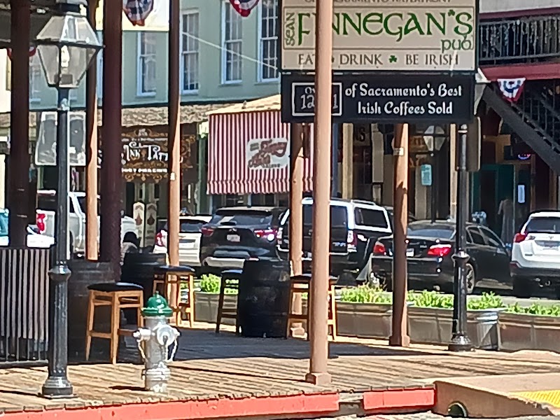 Fanny Ann's Saloon