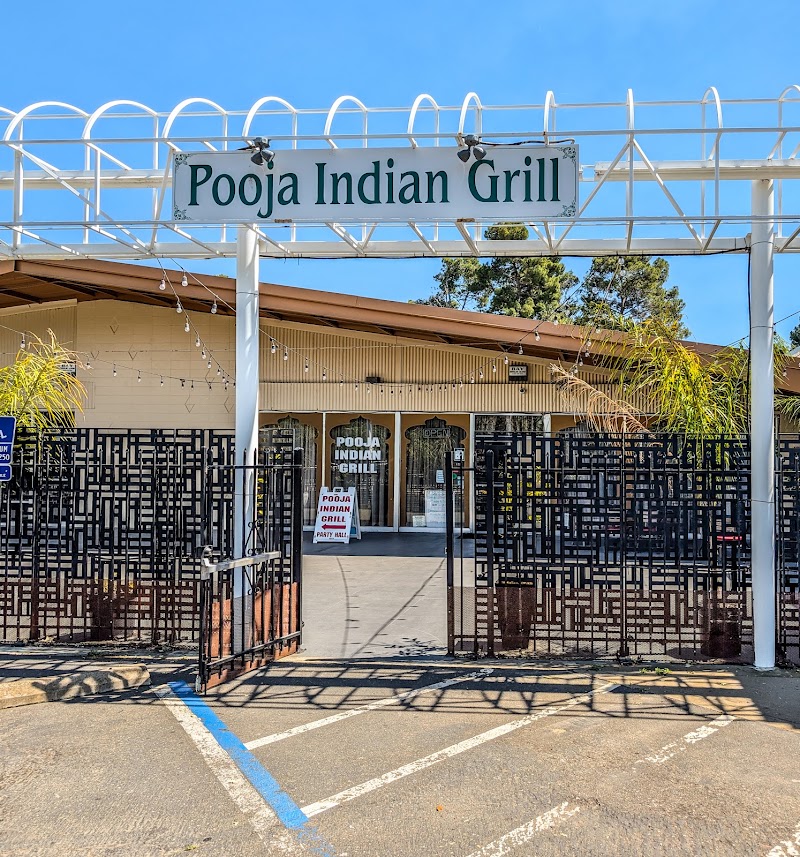 Pooja Indian Grill
