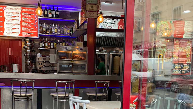 Antep Kebap Ainsa