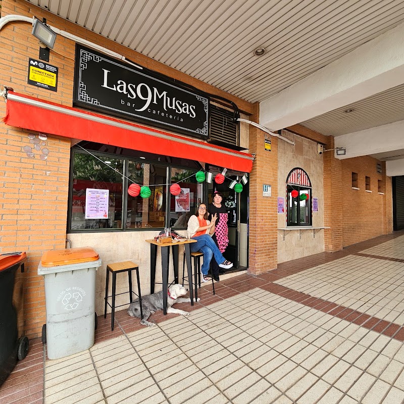 El Corner Bar de Tapas
