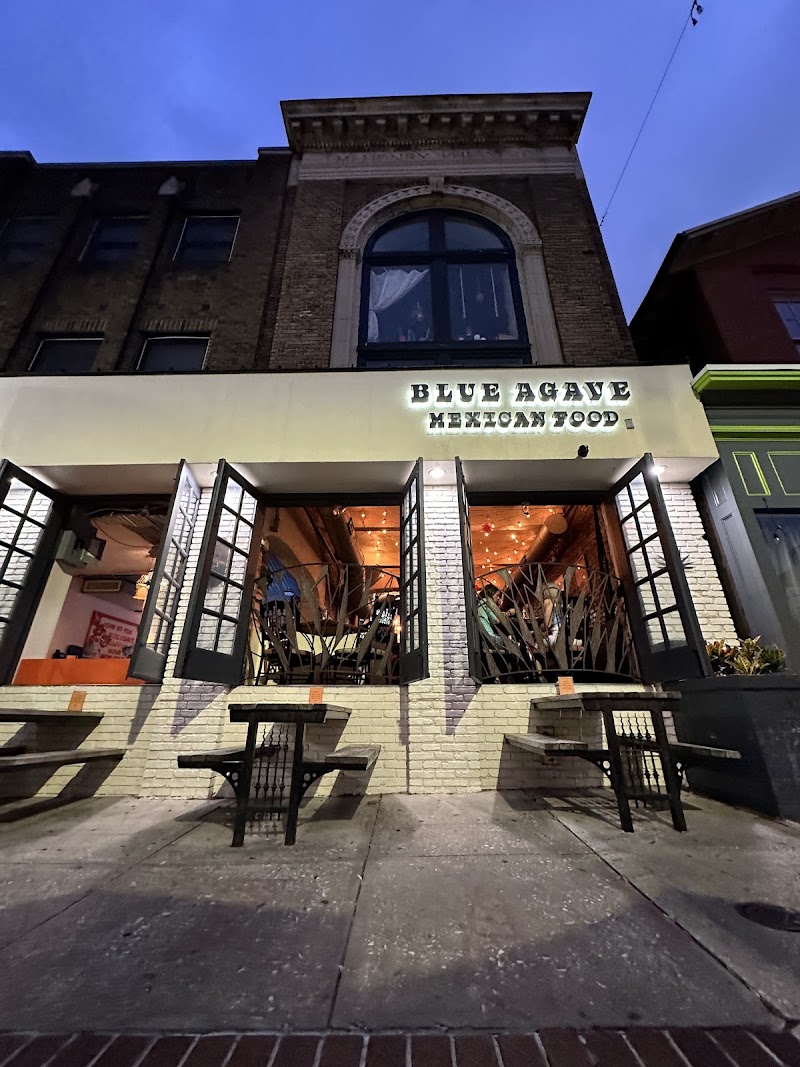 Blue Agave Mexican Food