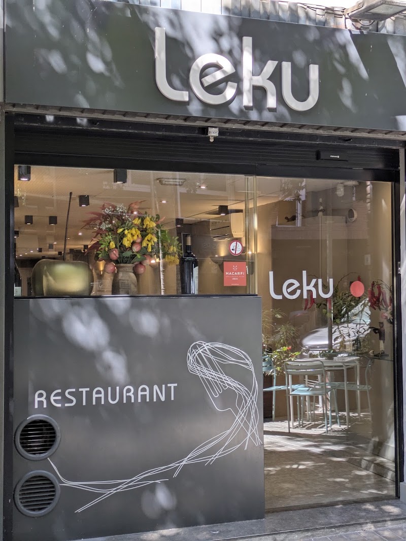 Leku