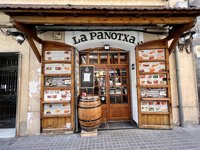 Restaurant La Panotxa