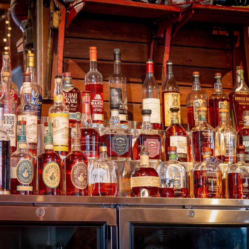 West End Johnnie's