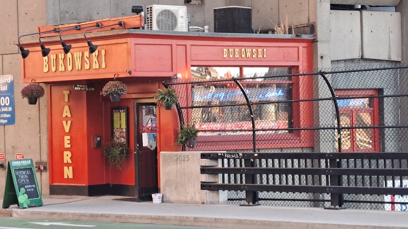 Bukowski Tavern