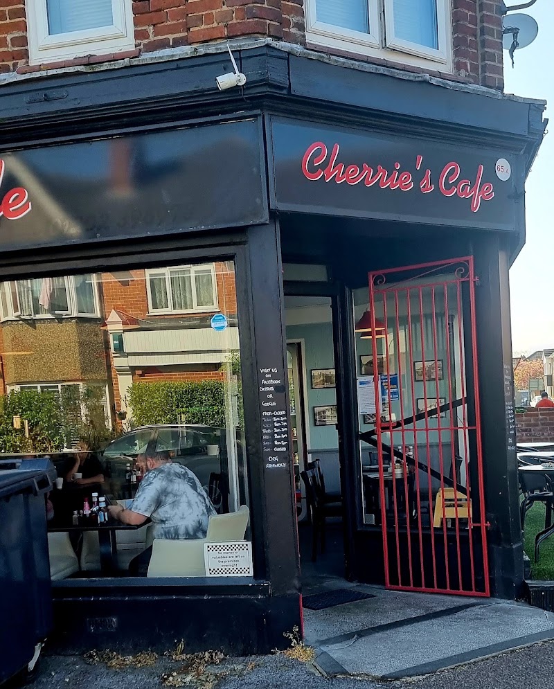 Cherries Cafe Bournemouth