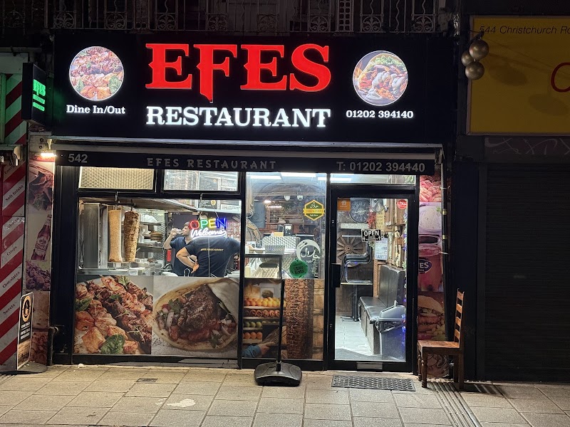Efes Kebabs & Pizza