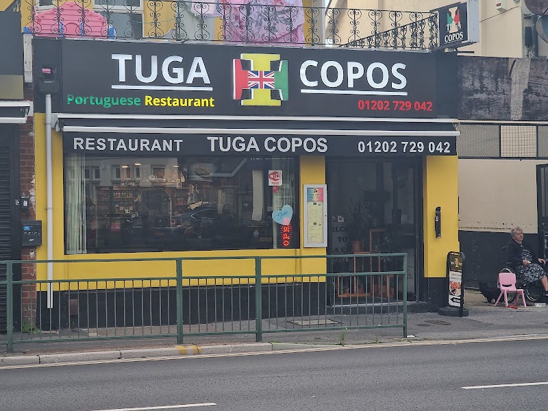 Tuga Copos Bournemouth