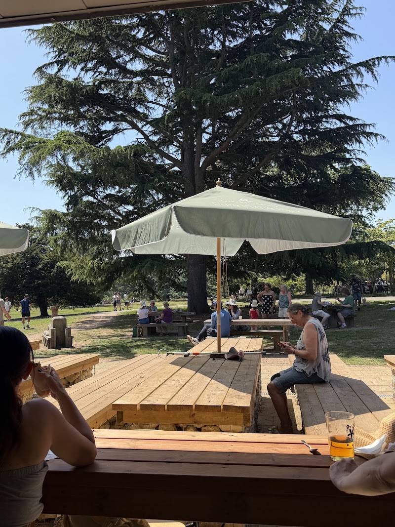 Gunnersbury Park Café