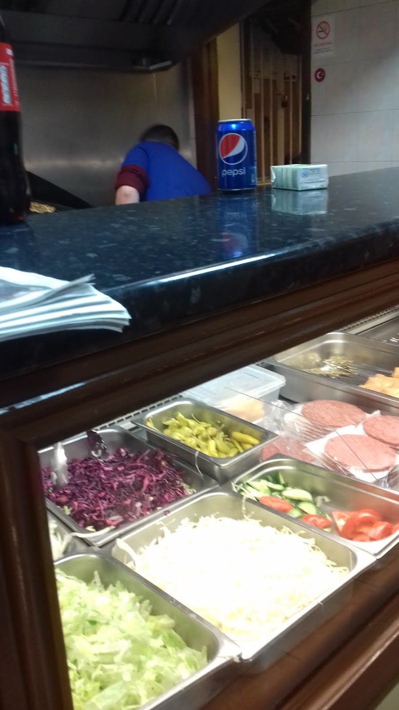 Falmer Pizza