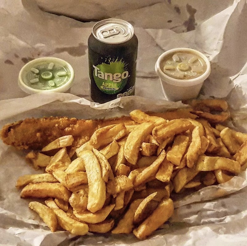 Woodingdean Fish Bar