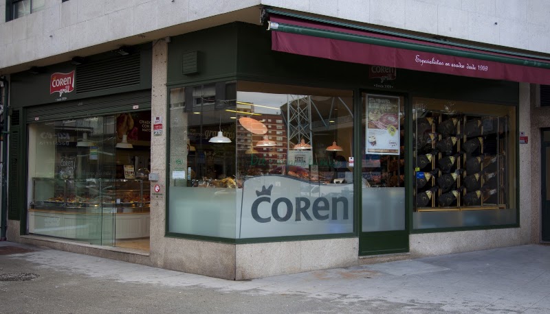 Coren Grill Balaídos