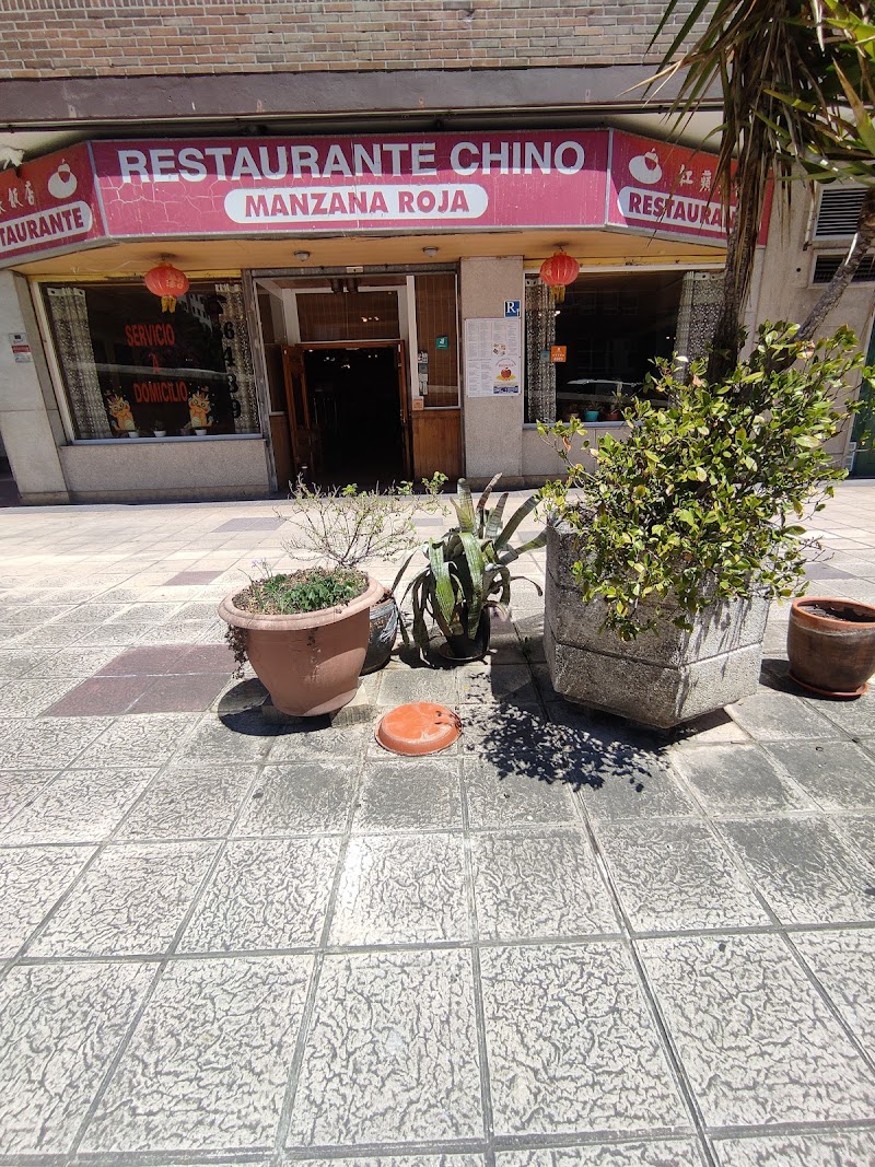 Restaurante Manzana Roja