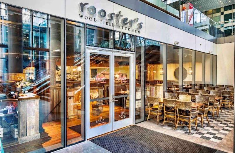 Rooster's Wood-fired Kitchen