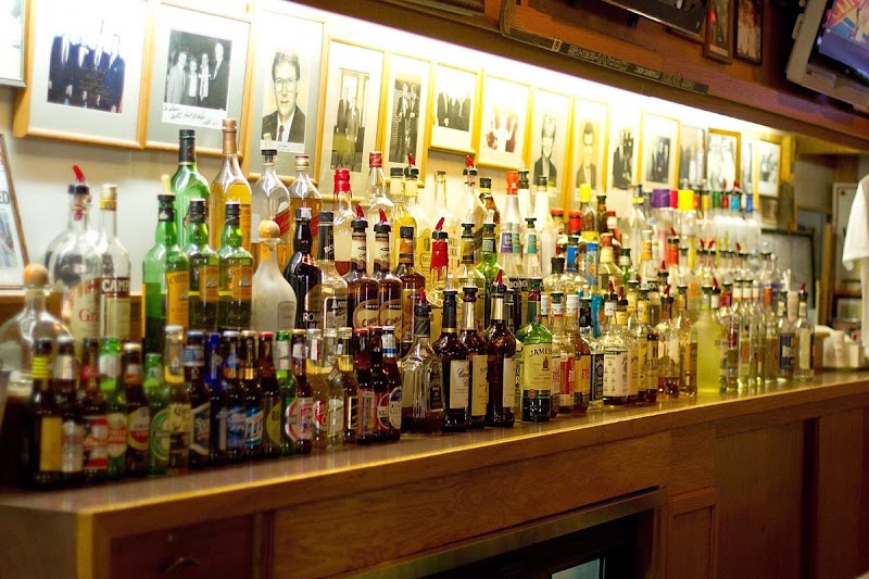Billy Goat Tavern