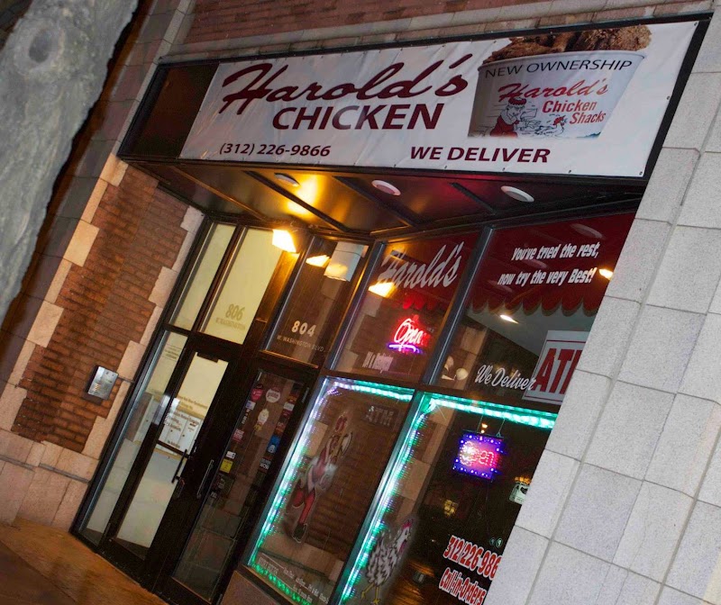 Harold's Chicken Shack