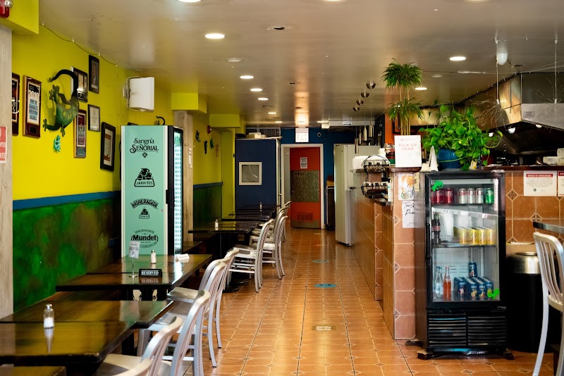La Lagartija Taqueria