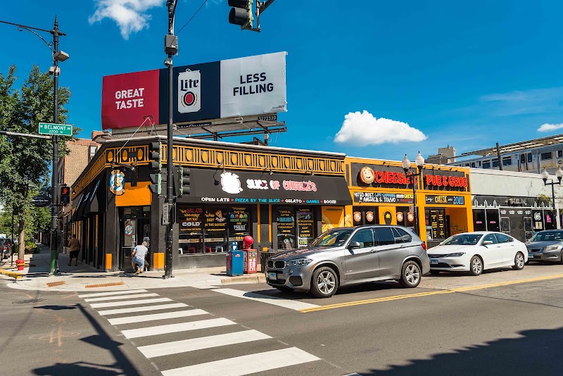 Cheesie's Pub & Grub