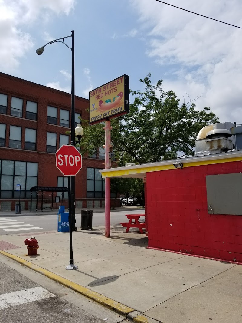 35th Street Red Hots