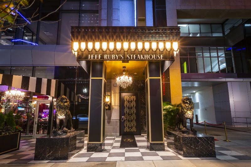 Jeff Ruby's Steakhouse