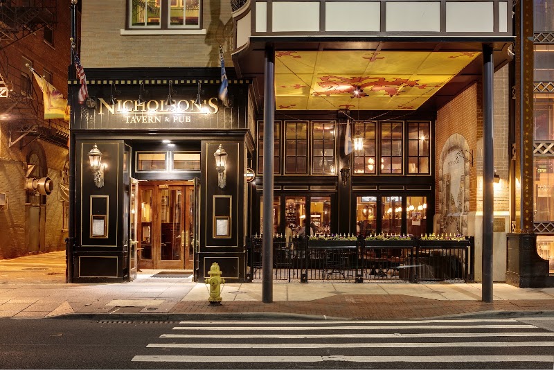 Nicholson's Fine Food & Whiskey