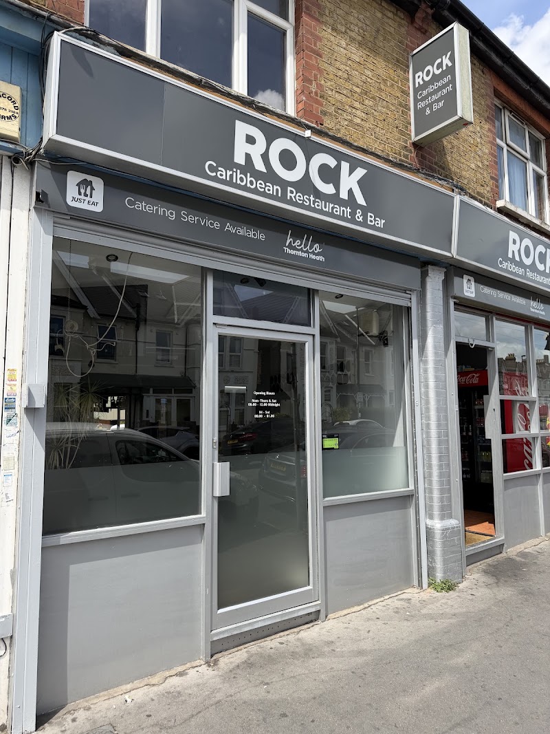 Rock Restaurant & Bar
