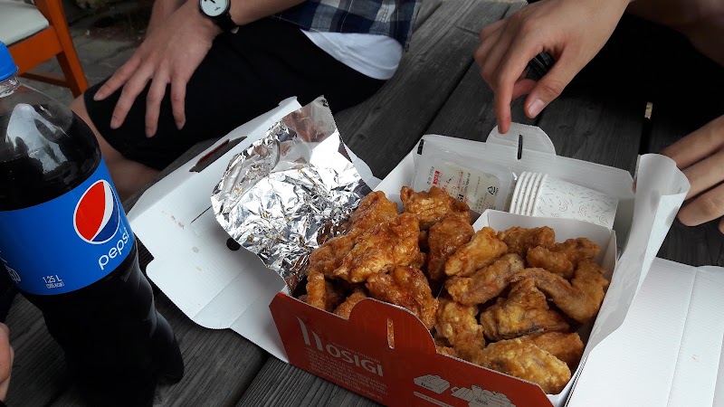 호식이두마리치킨 노은점