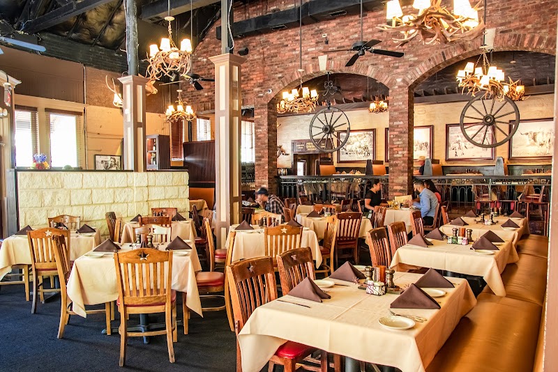 Y.O. Ranch Steakhouse