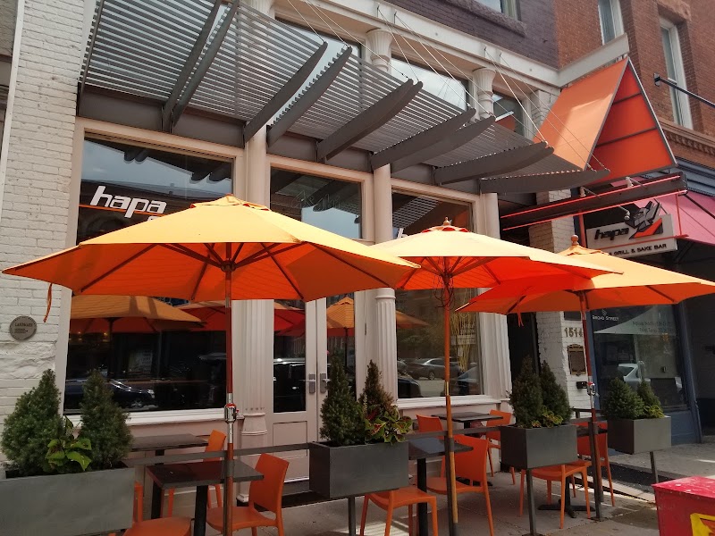 Hapa Sushi