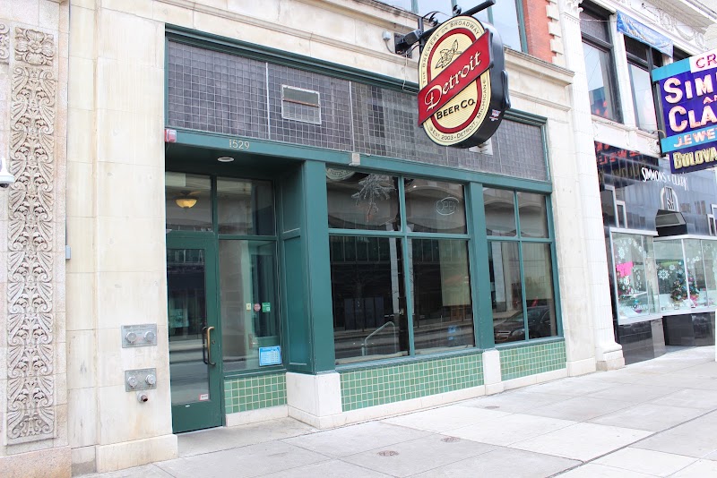 Detroit Beer Co