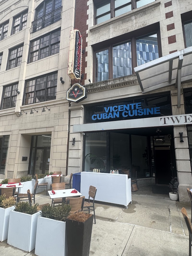 Vicente's Cuban Cuisine