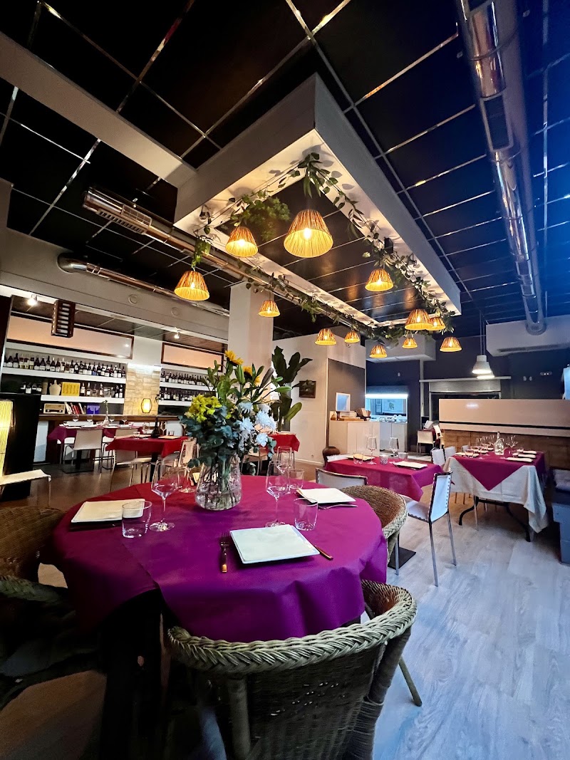 Gama Alta Winebar