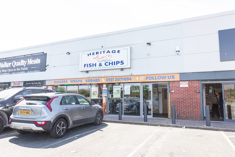 Heritage Fish & Chips