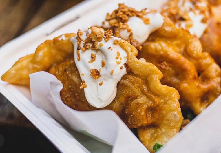 Pierogi & Pickles Street Food