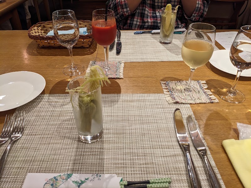 Chez Shimizu