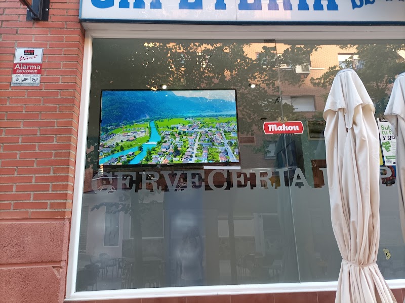 Bar El Paseo