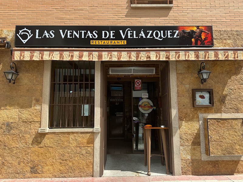Mesón Las Ventas de Velazquez