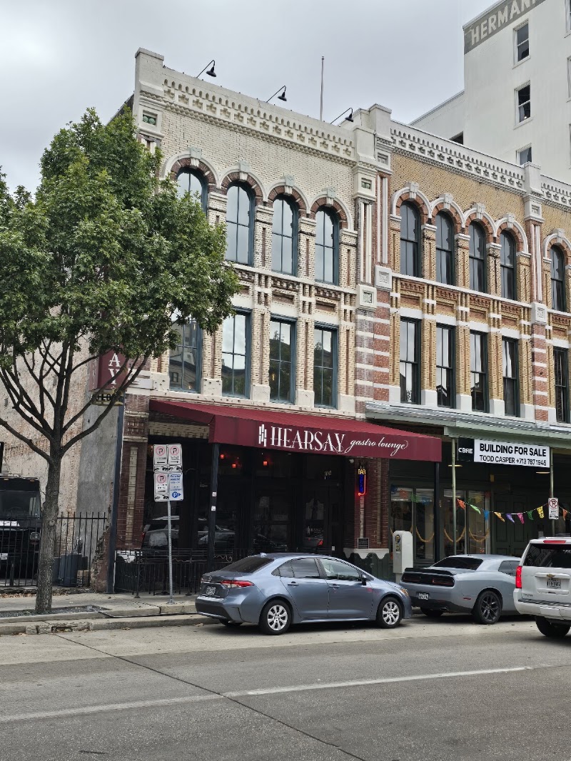 Hearsay Market Square