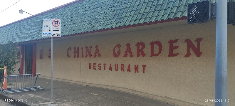 China Garden Restaurant