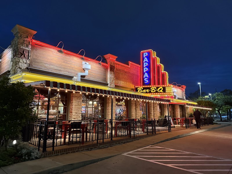 Pappas Bar-B-Q