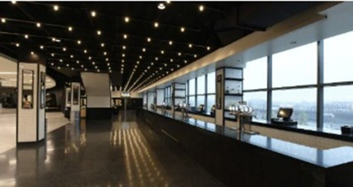 tdgarden.com Food & Drink 페이지 캡처