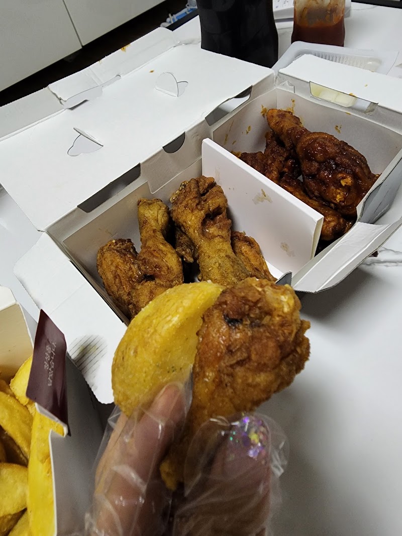 교촌치킨 용현2동
