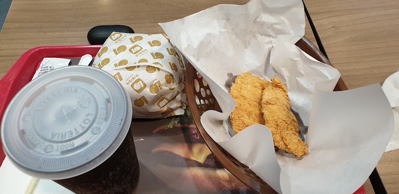 롯데리아 동산동점