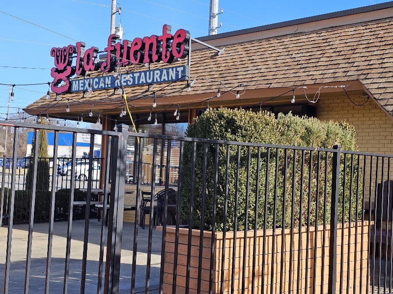 La Fuente Mexican Restaurant