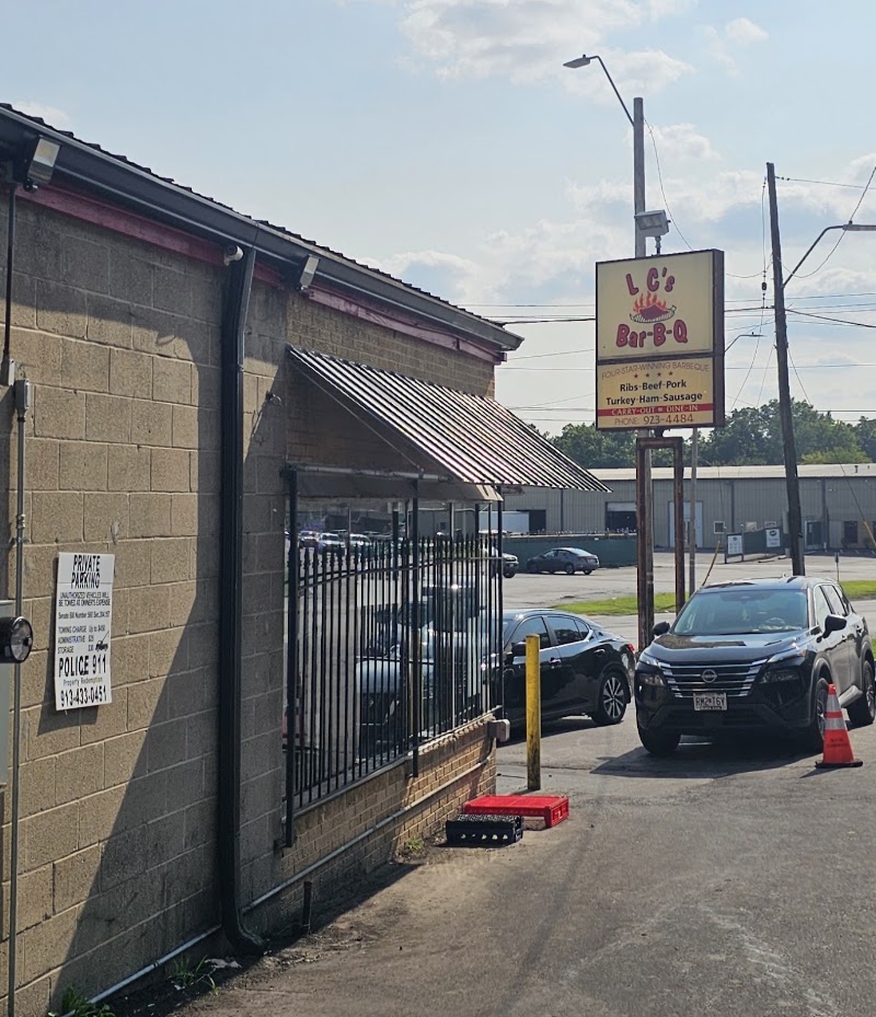 LC's Bar-B-Q